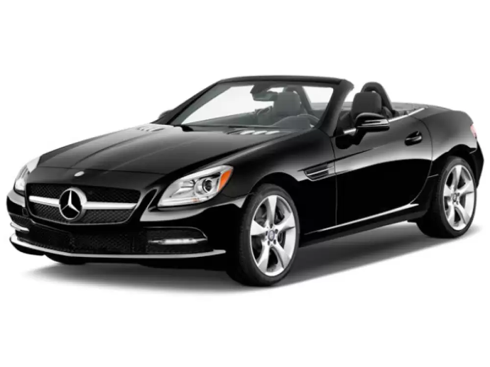 MERCEDES-BENZ SLK (R172) (2011-2020) PRÉMIOVÉ AUTOKOBERCE