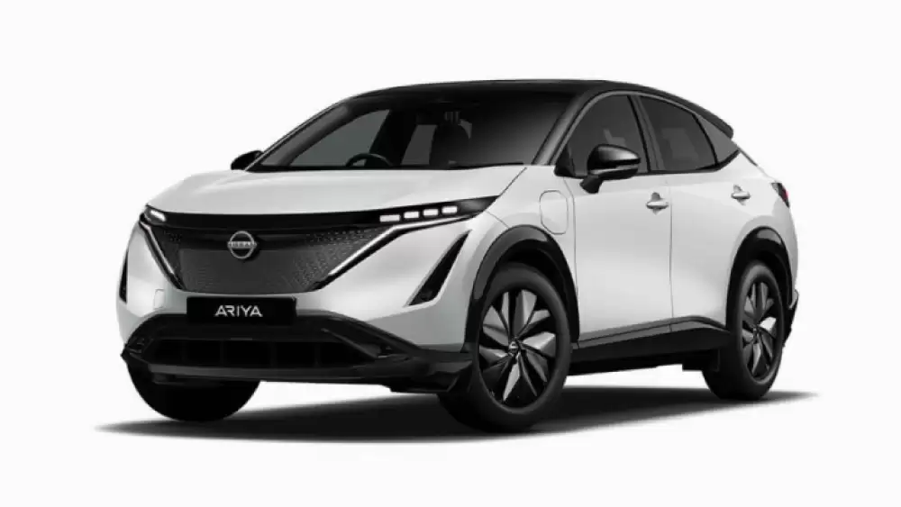 NISSAN ARIYA (2022-) TEXTILNÍ AUTOKOBERCE