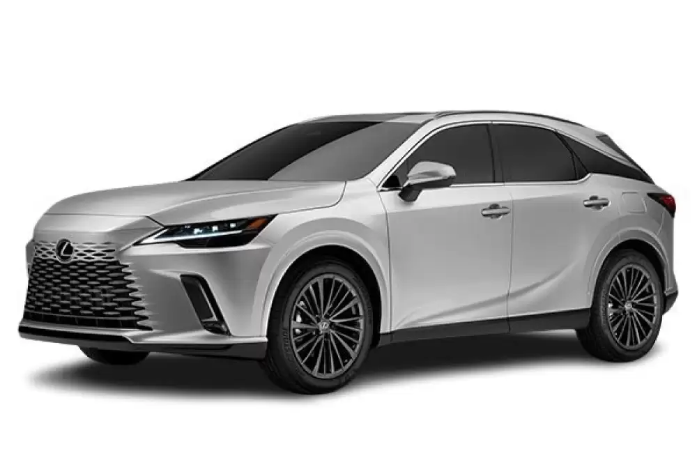 LEXUS RX (2023-) TEXTILNÍ AUTOKOBERCE