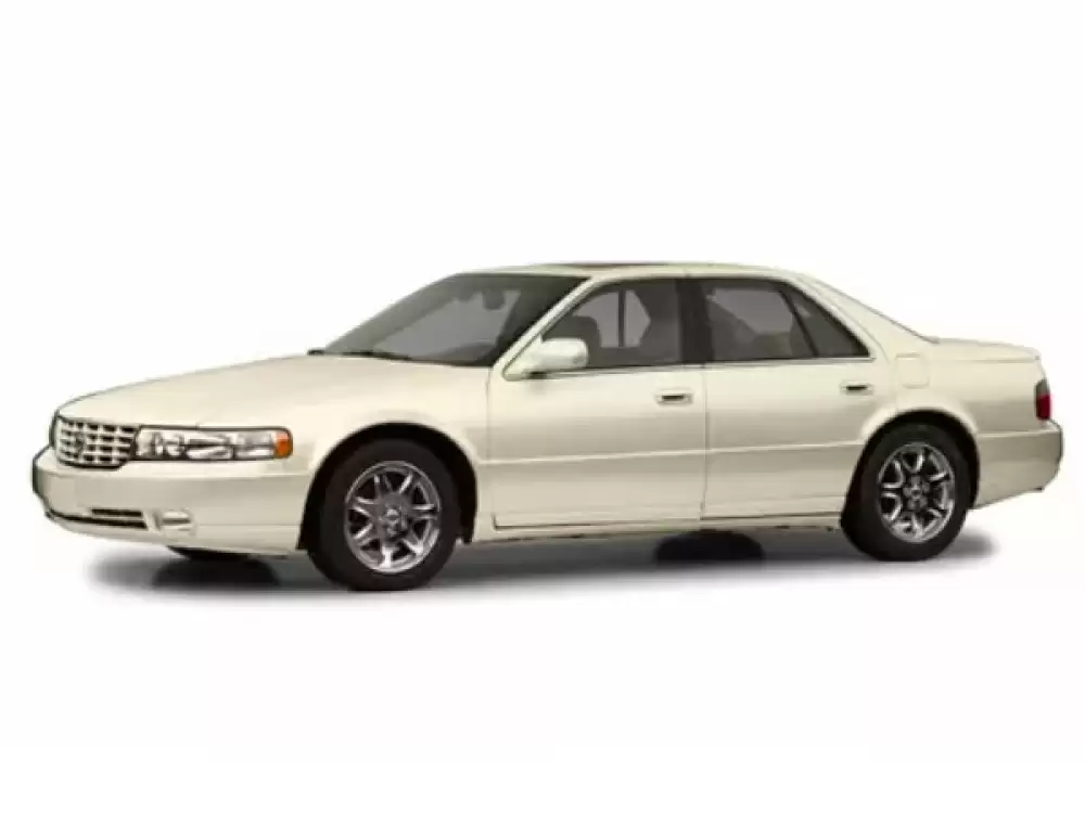 CADILLAC SEVILLE (1998-2004) DESIGN GUMENÉ AUTOROHOŽE 
