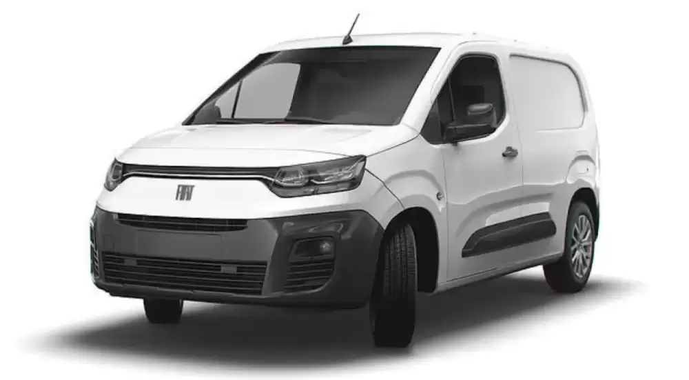 FIAT DOBLO (FURGON) (2022-) TEXTILNÍ AUTOKOBERCE