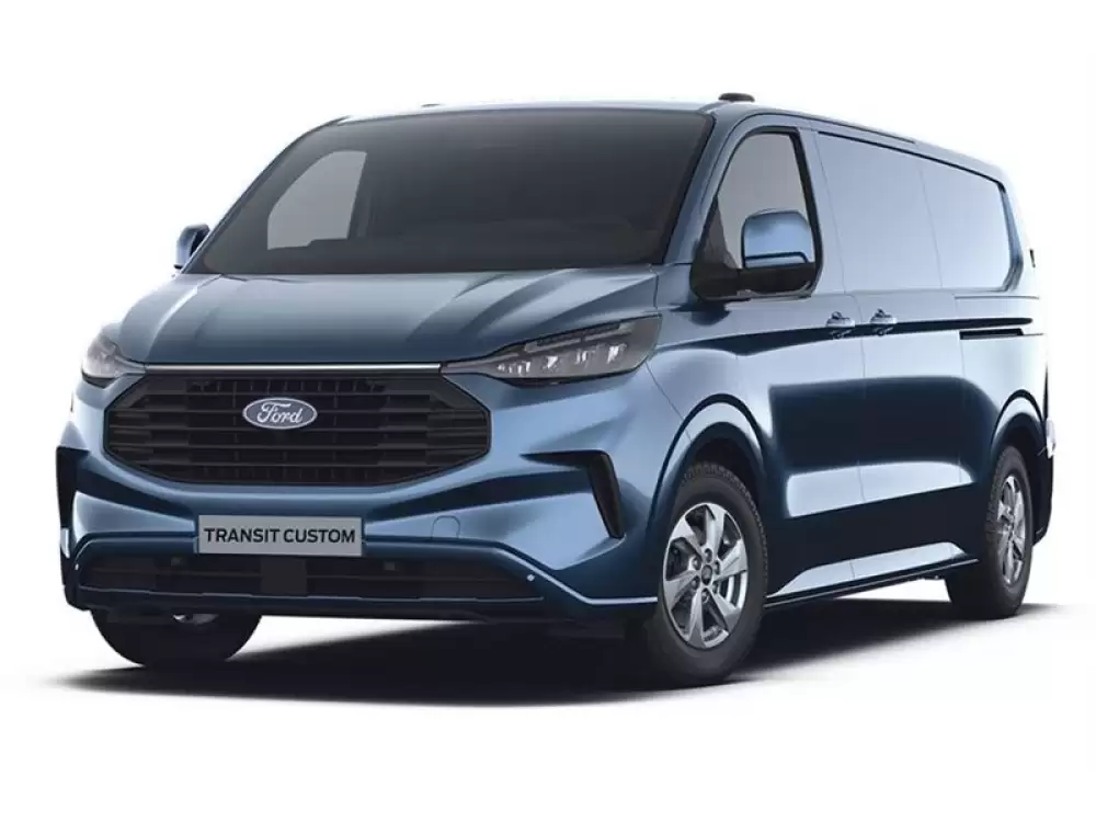 FORD TRANSIT CUSTOM (2023-) PRÉMIOVÉ AUTOKOBERCE