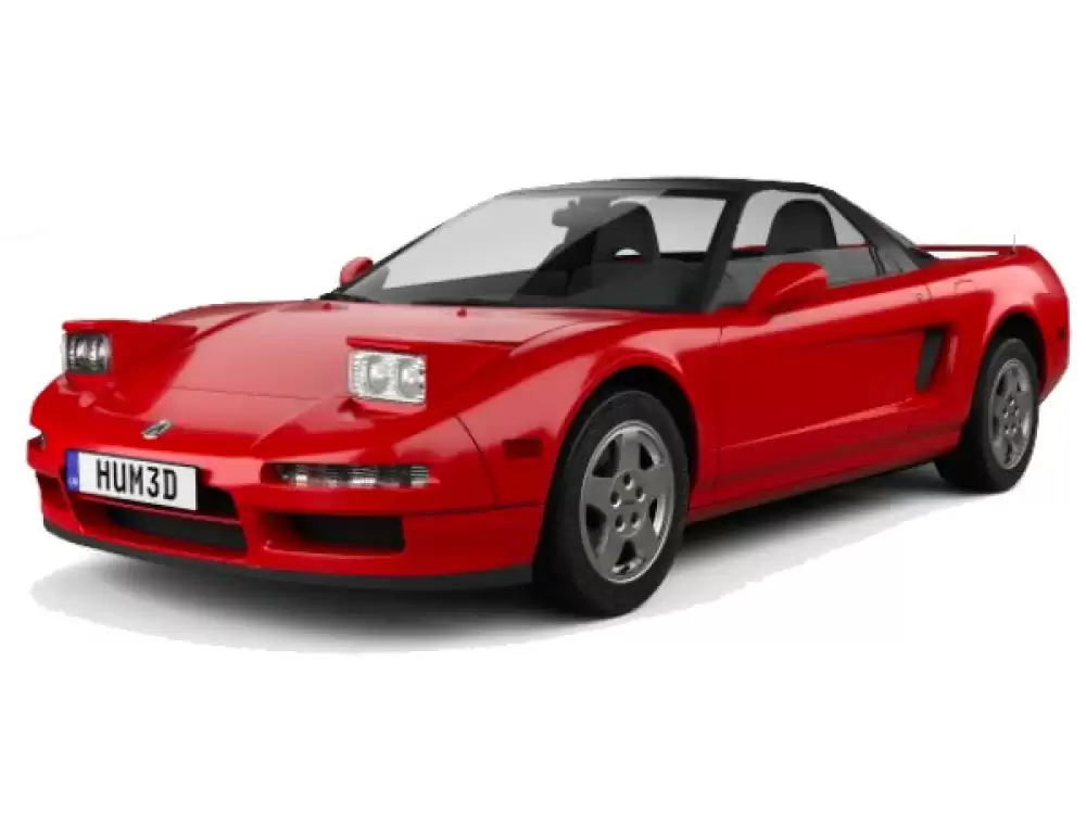 HONDA NSX (1991-2005) DESIGN GUMENÉ AUTOROHOŽE 