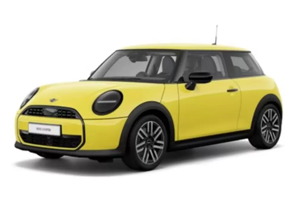 MINI COOPER F66 (2024-) TEXTILNÍ AUTOKOBERCE