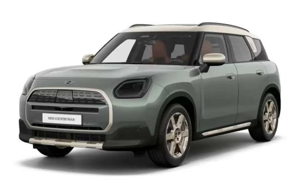 MINI COUNTRYMAN (2023-) TEXTILNÍ AUTOKOBERCE