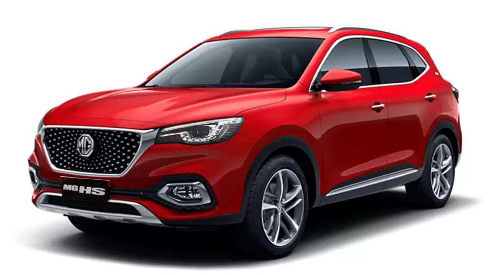 MG HS (2018-2024) PRÉMIOVÉ AUTOKOBERCE