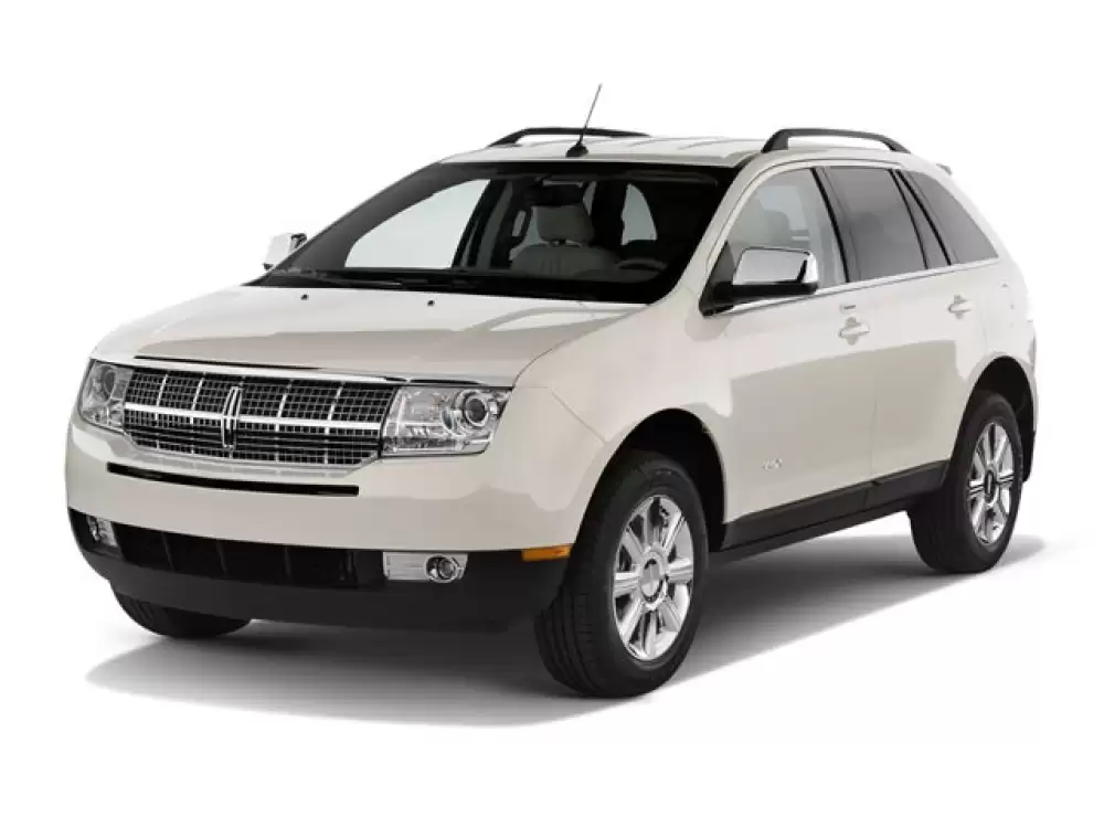 LINCOLN MKX (2007-2018) TEXTILNÍ AUTOKOBERCE