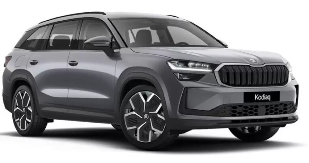 SKODA KODIAQ II. (2024-) PRÉMIOVÉ AUTOKOBERCE