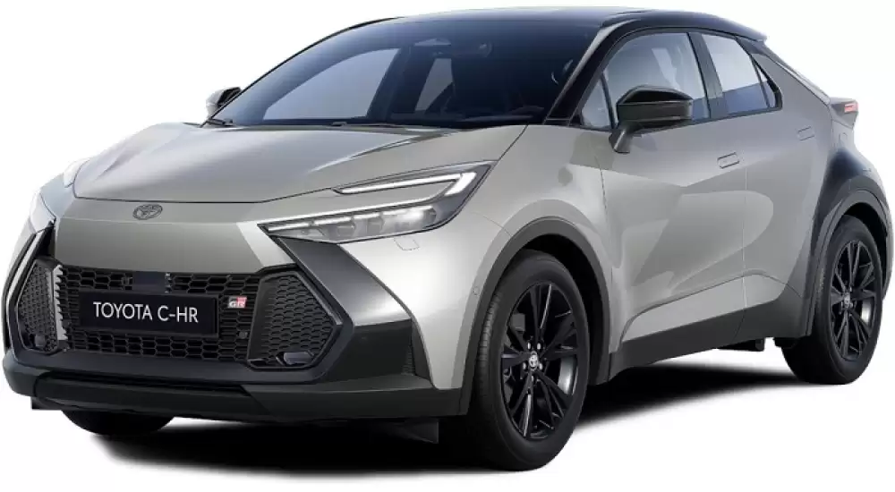 TOYOTA C-HR (2023-) PRÉMIOVÉ AUTOKOBERCE