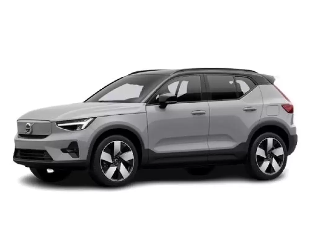 VOLVO EX40 (2024-) TEXTILNÍ AUTOKOBERCE