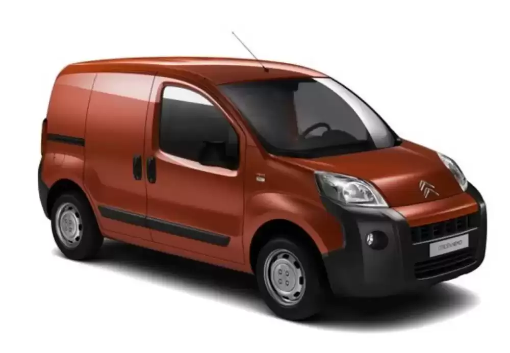 CITROEN NEMO (FURGON) (2007-2017) KÜSZÖBVÉDŐ