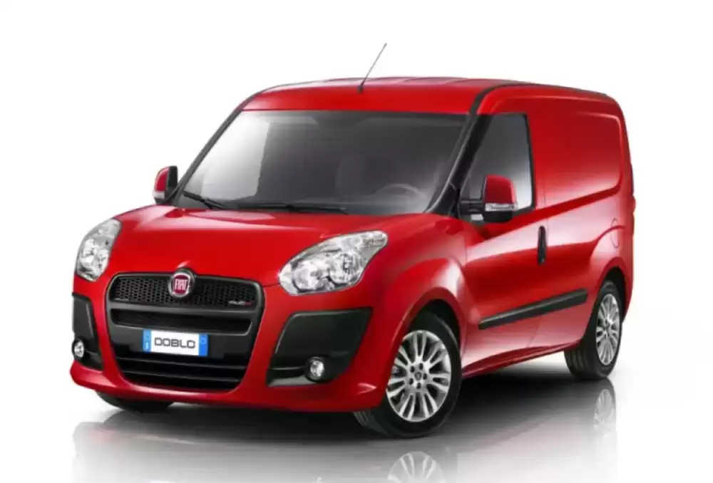 FIAT DOBLO (FURGON) (2009-2015) KÜSZÖBVÉDŐ