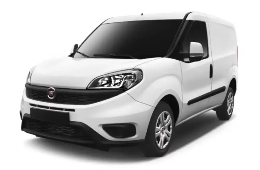 FIAT DOBLO (FURGON) (2015-2022) KÜSZÖBVÉDŐ