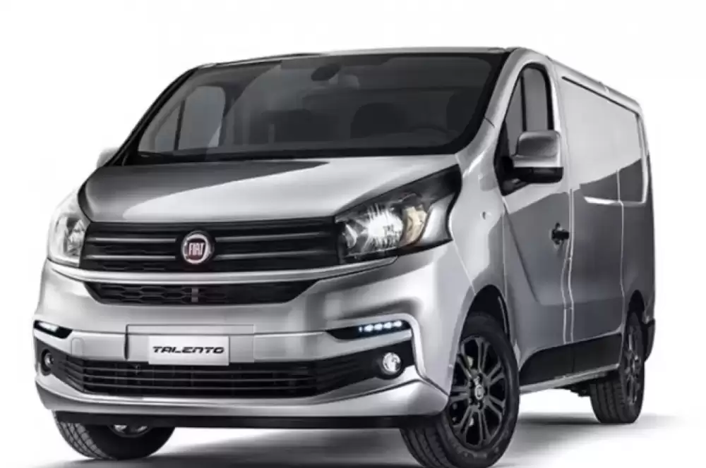 FIAT TALENTO (FURGON) (2016-2021) KÜSZÖBVÉDŐ