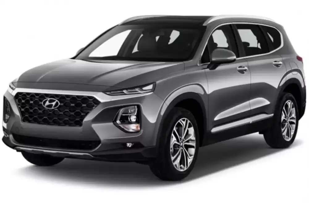 HYUNDAI SANTA FE (2018-2021) KÜSZÖBVÉDŐ