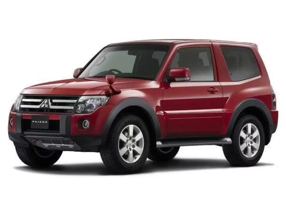 MITSUBISHI PAJERO (2006-2018) KÜSZÖBVÉDŐ