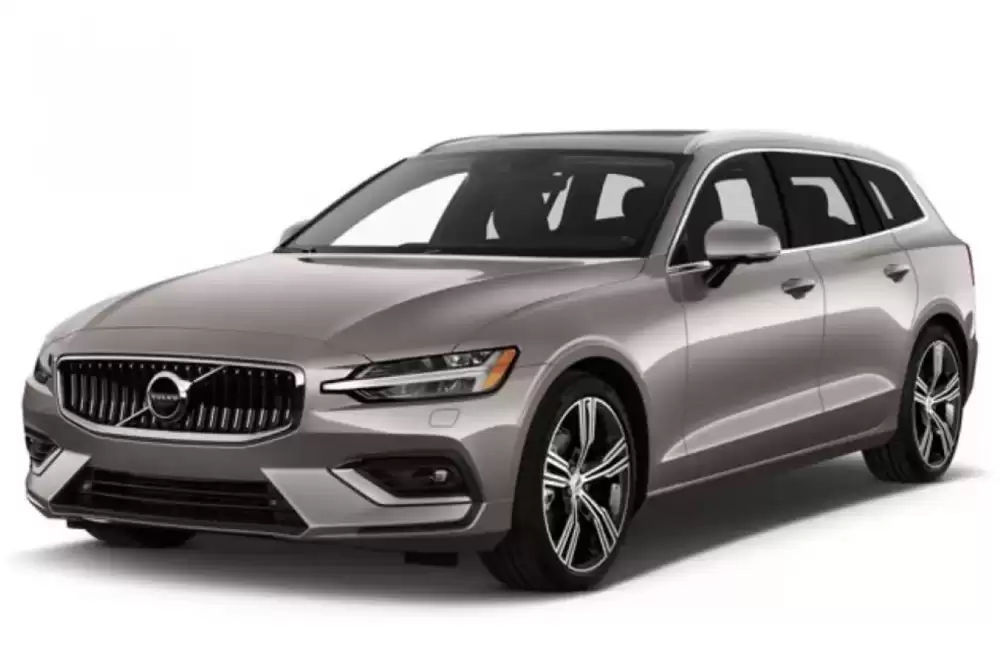 VOLVO V60 (2018-) KÜSZÖBVÉDŐ