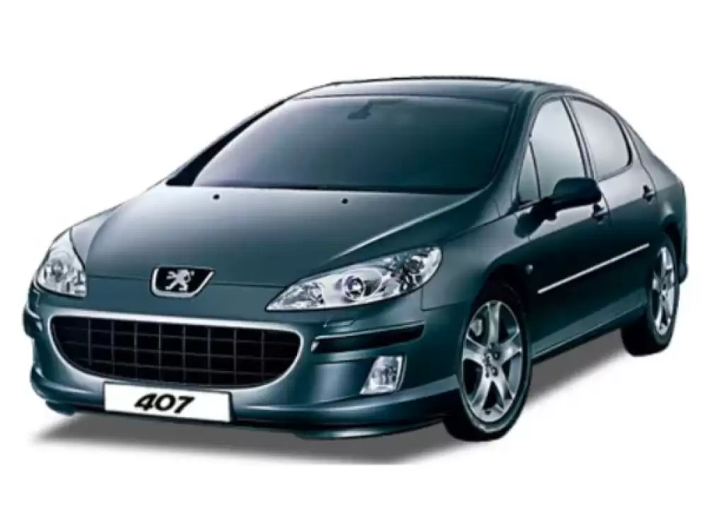 PEUGEOT 407 (2004-2011) KÜSZÖBVÉDŐ