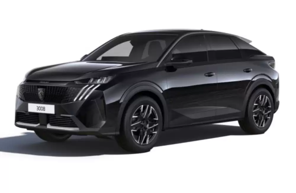 PEUGEOT 3008 (2024-) VANIČKA DO KUFRA
