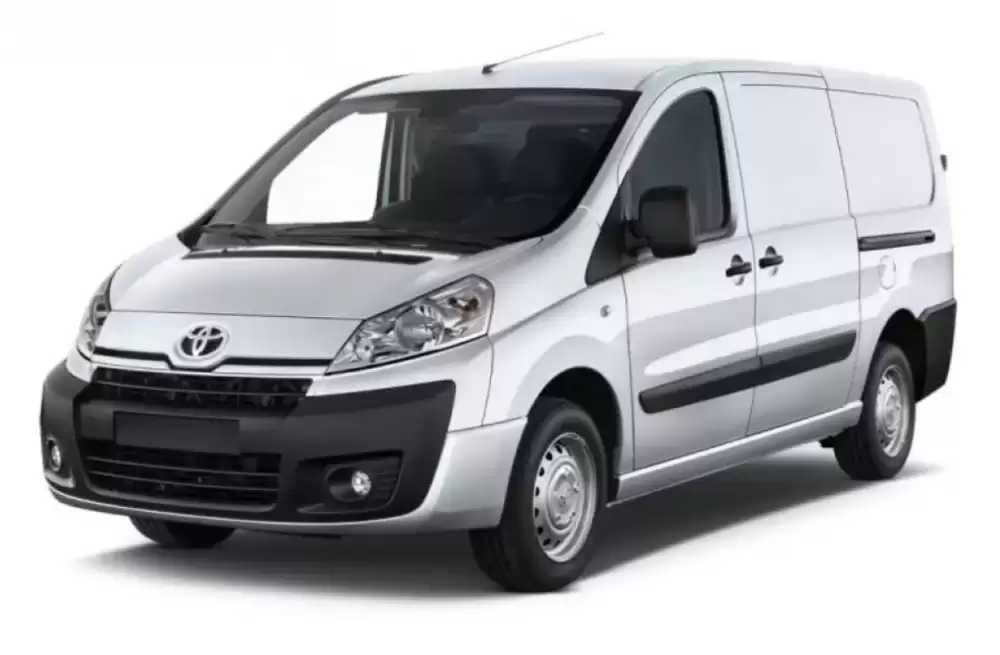 TOYOTA PROACE (FURGON) (2013-2016) PRÉMIOVÉ AUTOKOBERCE