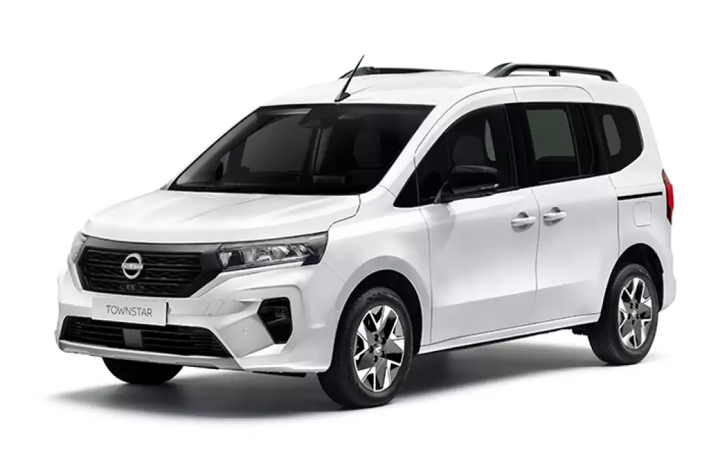 NISSAN TOWNSTAR (2022-) LÉGTERELŐ