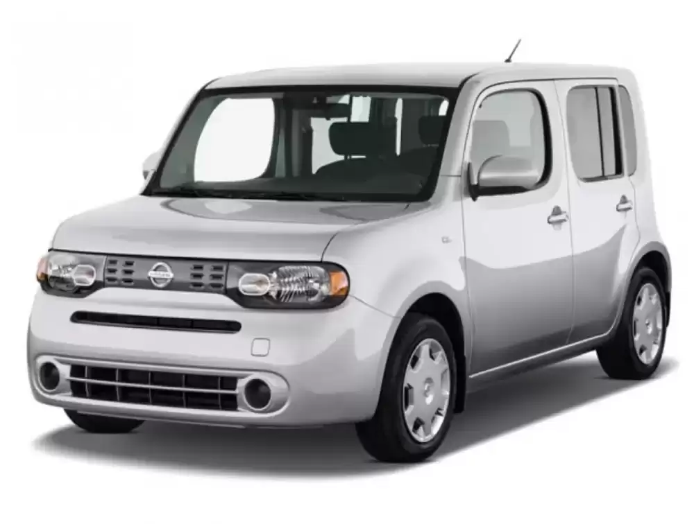 NISSAN CUBE Z12 (2008-2020) PRÉMIOVÉ AUTOKOBERCE