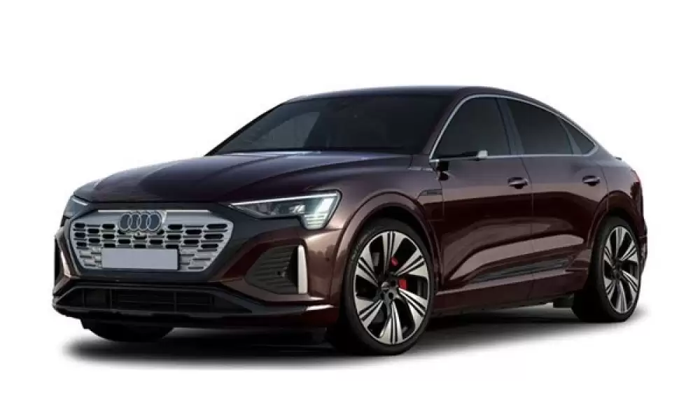 AUDI Q8 E-TRON SPORTBACK (2023-) TEXTILNÍ AUTOKOBERCE
