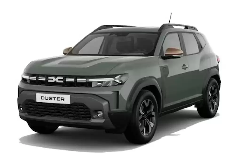 DACIA DUSTER III. (2024-) TEXTILNÍ AUTOKOBERCE