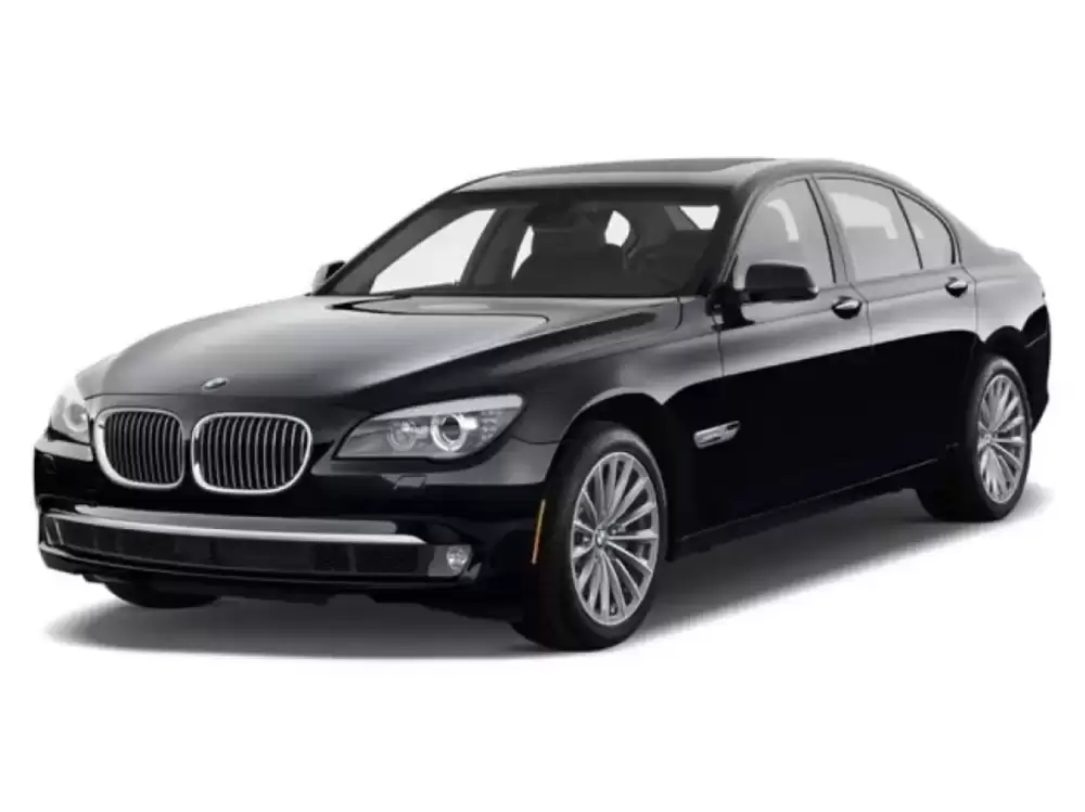 BMW 7 (F01) (2008-2015) 3D GUMENÉ AUTOROHOŽE 