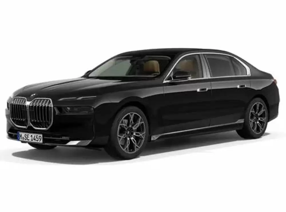 BMW 7 (G70) (2022-) 3D GUMENÉ AUTOROHOŽE 