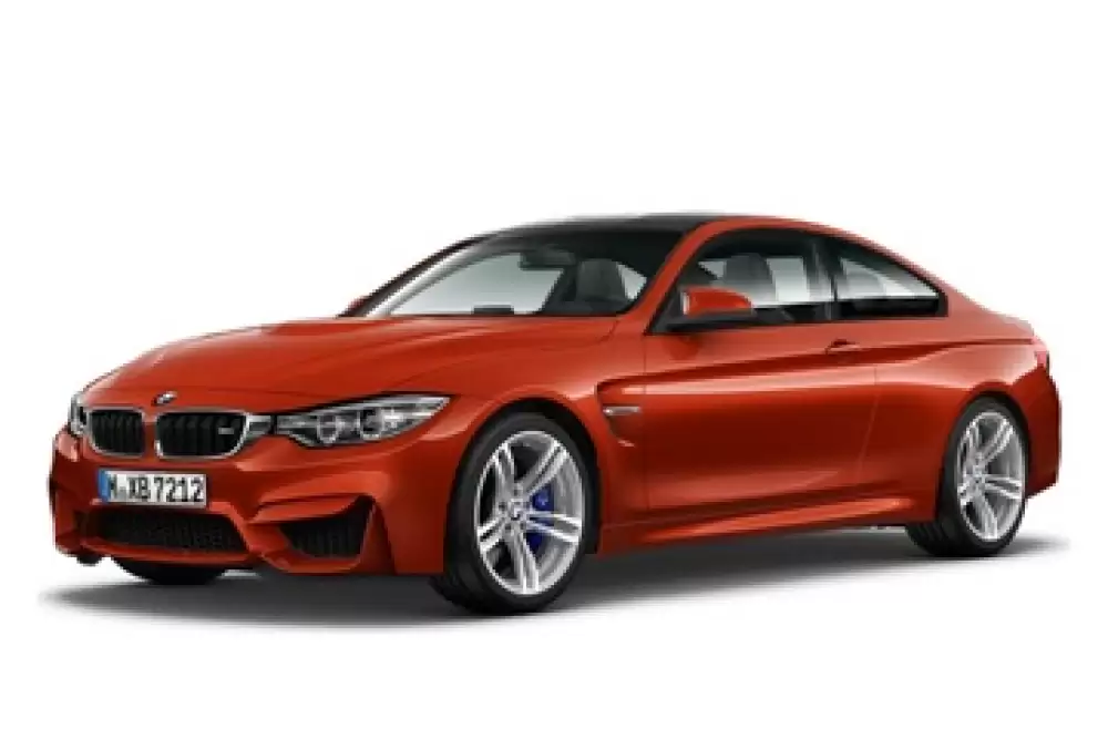 BMW 4 (F82/F83) (2014-2020) TEXTILNÍ AUTOKOBERCE