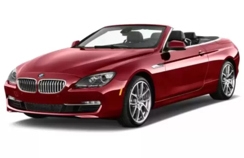 BMW 6 (F12) (2011-2018) PRÉMIOVÉ AUTOKOBERCE