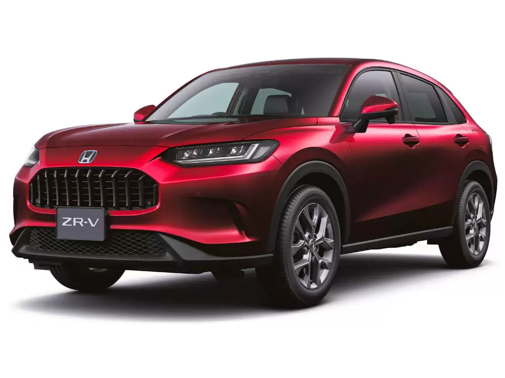 HONDA ZR-V (2022-) 3D GUMENÉ AUTOROHOŽE 