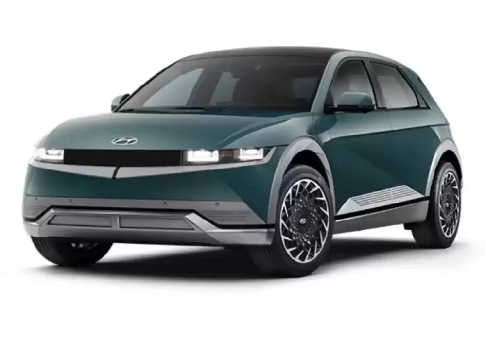 HYUNDAI IONIQ 5 (2021-2024) 3D GUMENÉ AUTOROHOŽE 
