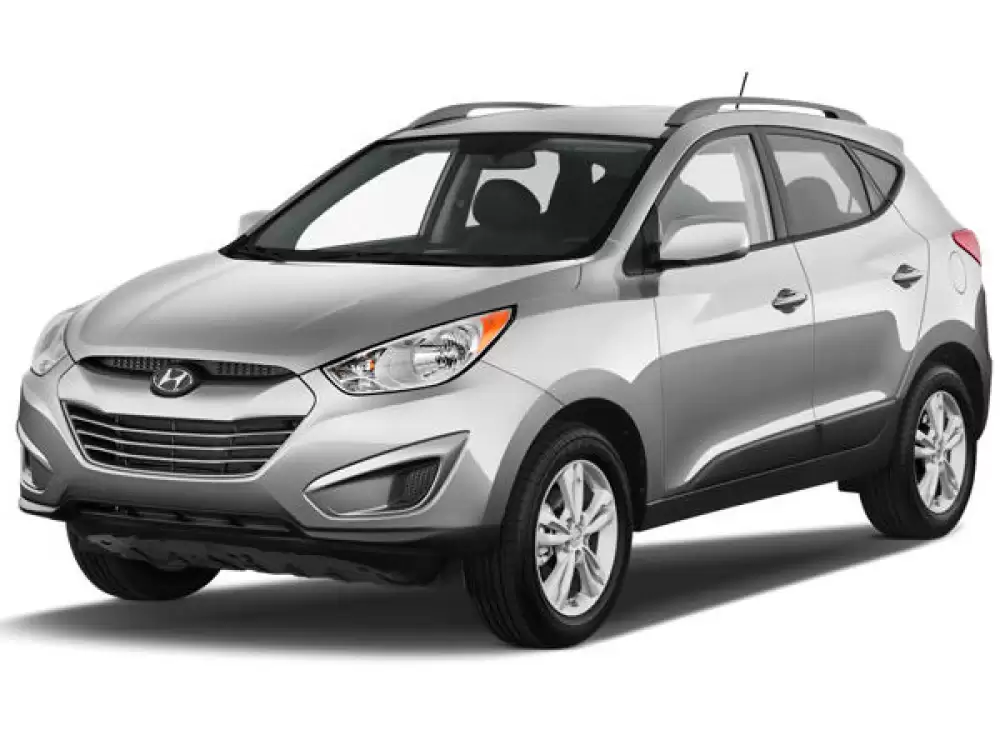 HYUNDAI TUCSON (2009-2015) 3D GUMENÉ AUTOROHOŽE 