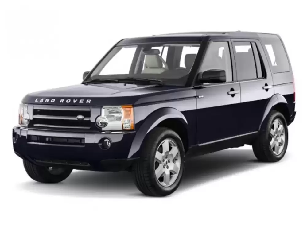 LAND ROVER DISCOVERY III. (2004-2009) 3D GUMENÉ AUTOROHOŽE 