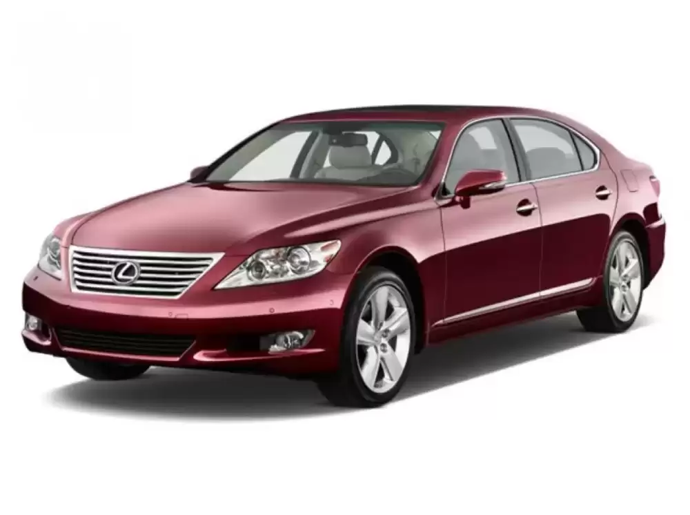 LEXUS LS 460 (2007-2017) 3D GUMENÉ AUTOROHOŽE 