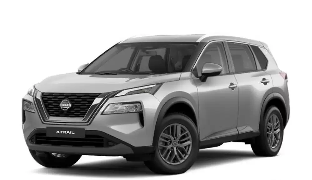 NISSAN X-TRAIL (2022-) 3D GUMENÉ AUTOROHOŽE 