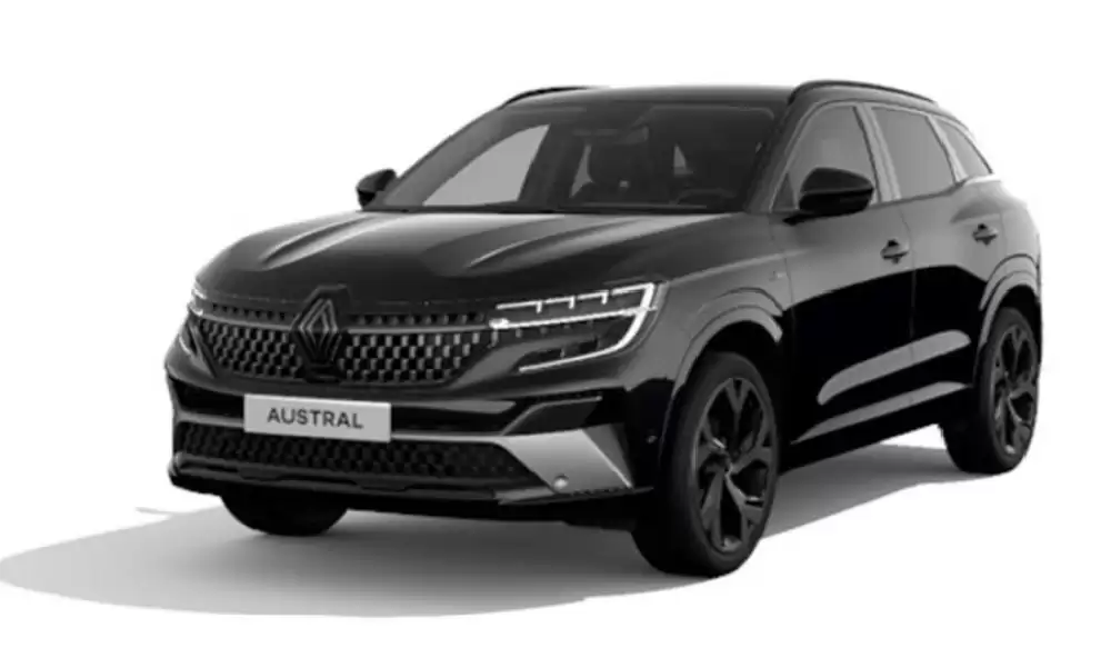 RENAULT AUSTRAL (2023-) 3D GUMENÉ AUTOROHOŽE 