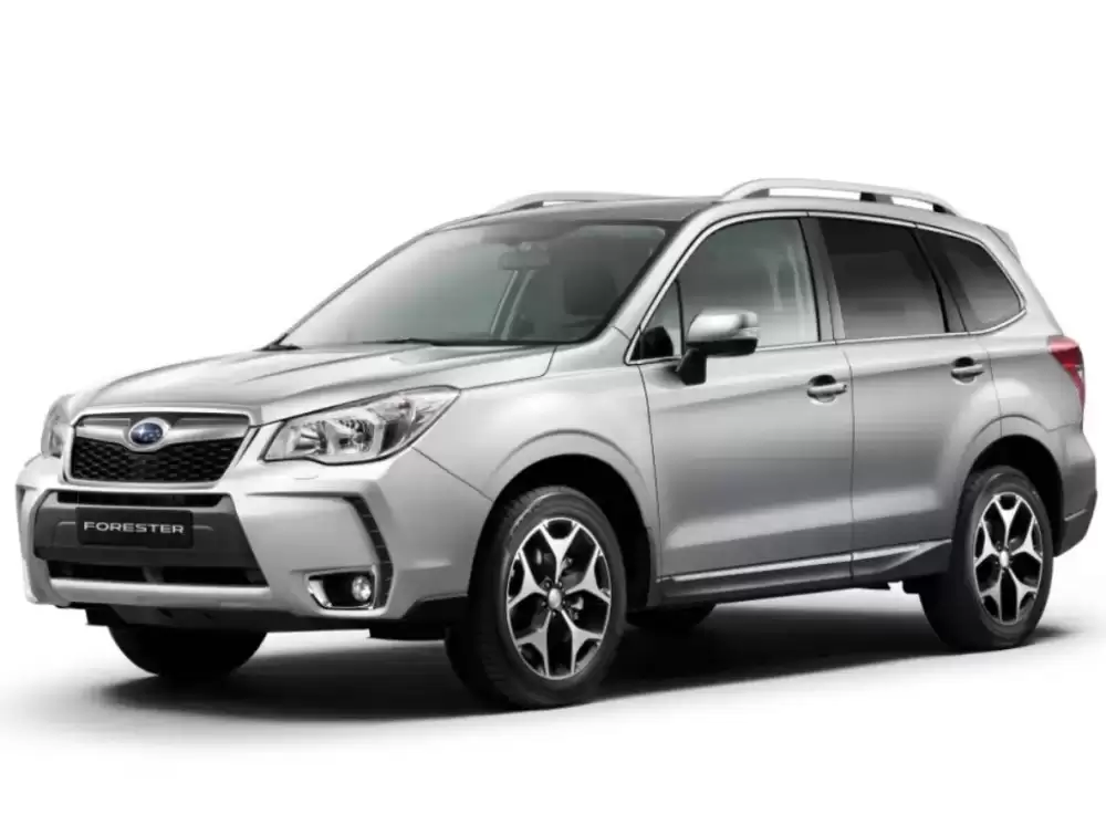 SUBARU FORESTER (2013-2019) 3D GUMENÉ AUTOROHOŽE 
