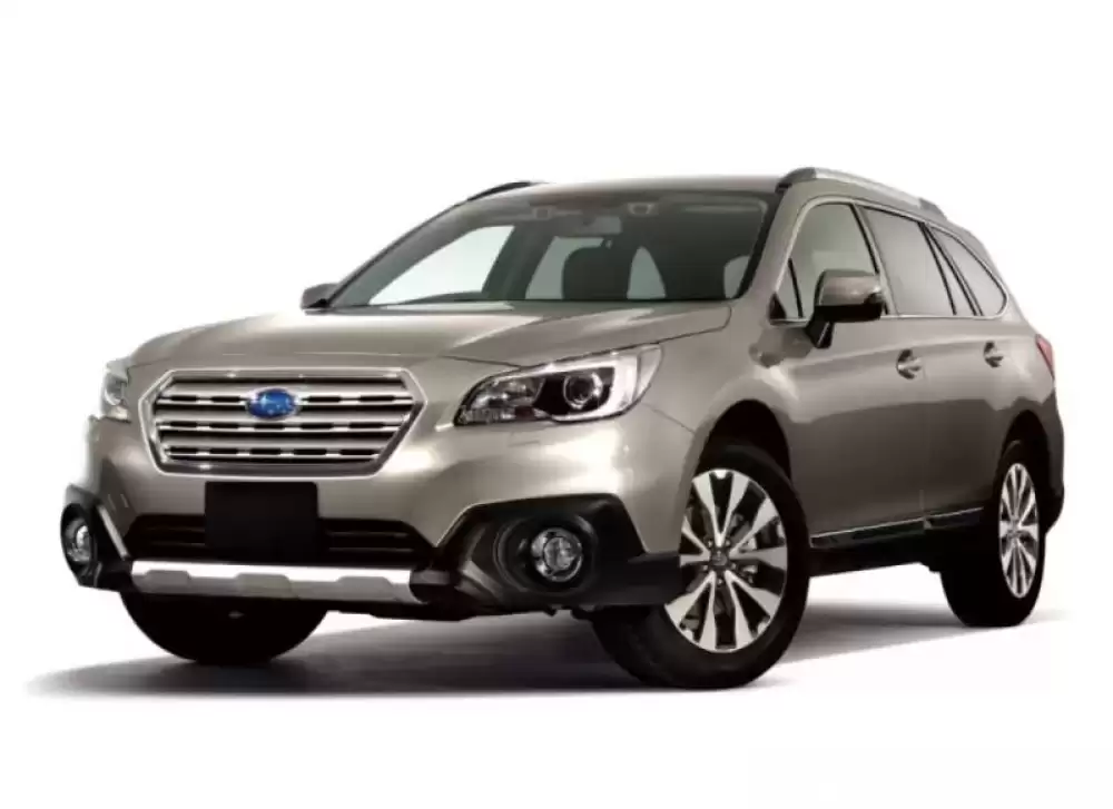 SUBARU OUTBACK (2014-2021) 3D GUMENÉ AUTOROHOŽE 