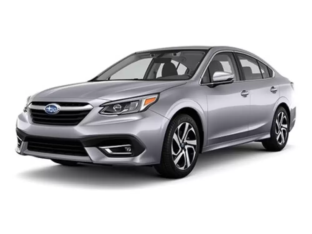 SUBARU LEGACY (2020-) 3D GUMENÉ AUTOROHOŽE 