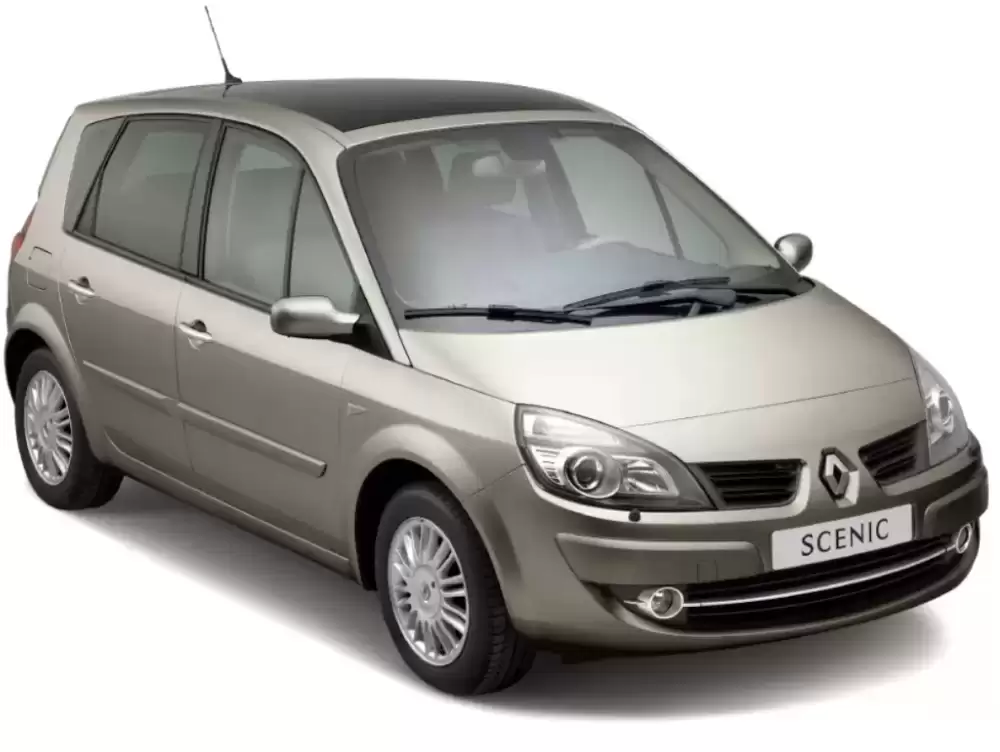 RENAULT SCENIC (2003-2009) 3D GUMENÉ AUTOROHOŽE 