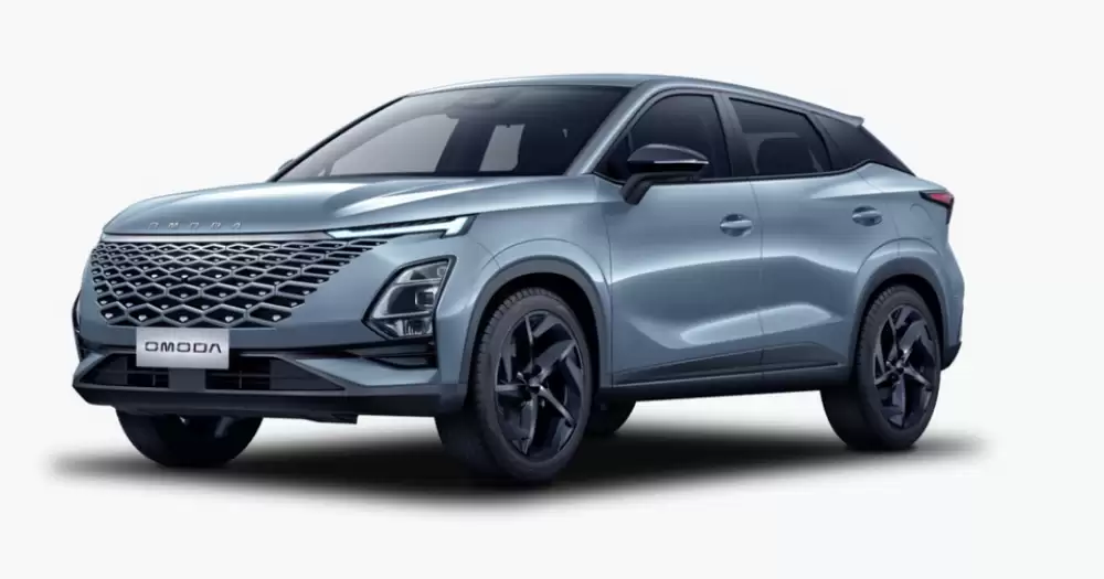 OMODA 5 (2022-) PRÉMIOVÉ AUTOKOBERCE