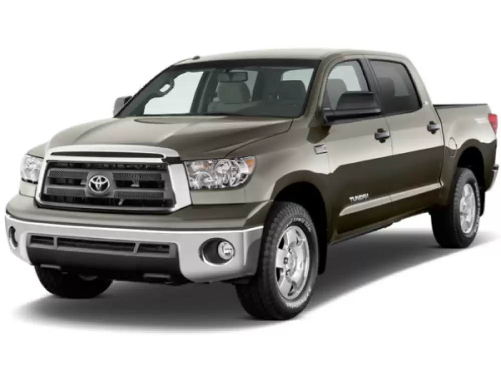 TOYOTA TUNDRA (2010-2015) 3D GUMENÉ AUTOROHOŽE 