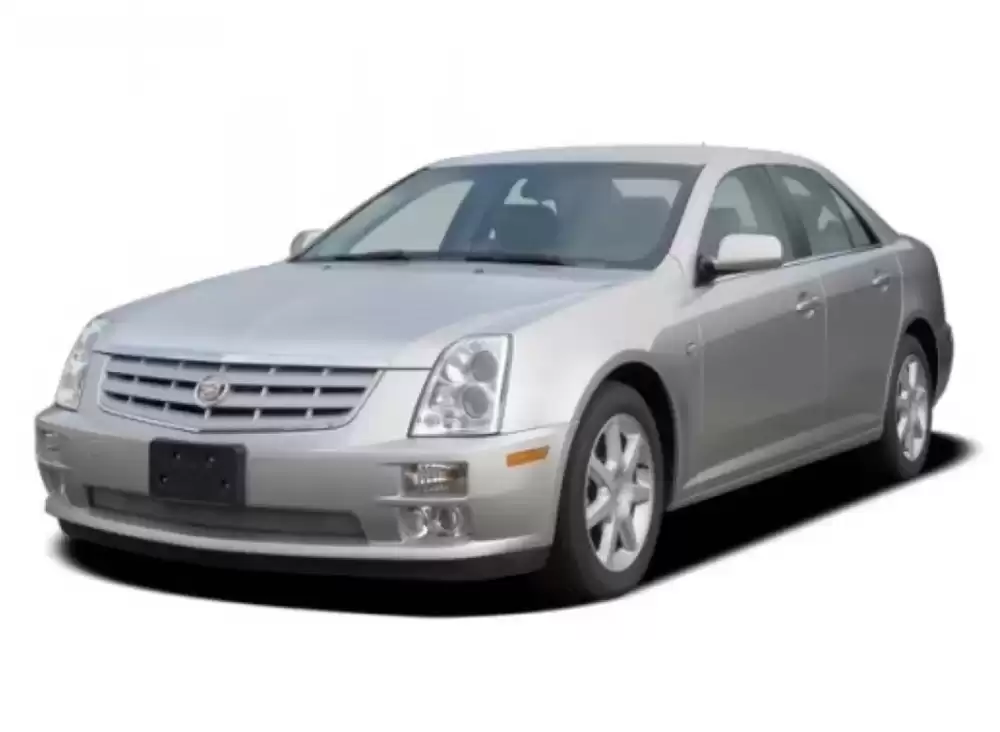CADILLAC CTS (2002-2007) PRÉMIOVÉ AUTOKOBERCE