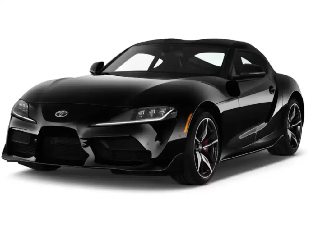 TOYOTA SUPRA GR (2020-) SPAGETTI SZÖNYEG