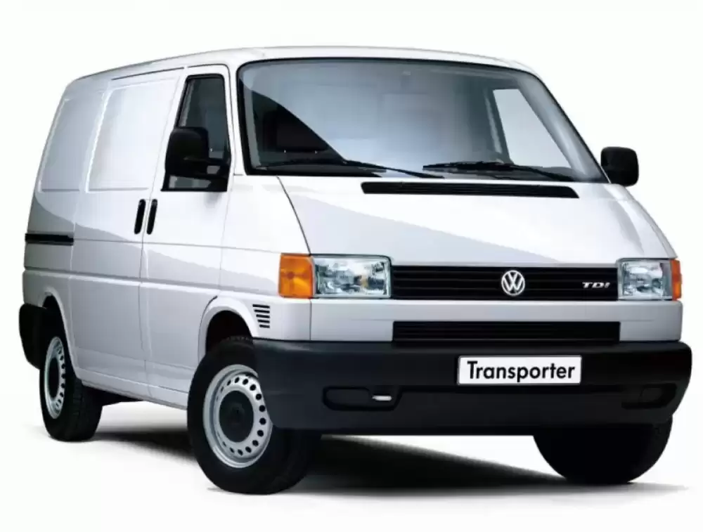 VW T4 TRANSPORTER (1990-2003) 3D GUMENÉ AUTOROHOŽE 