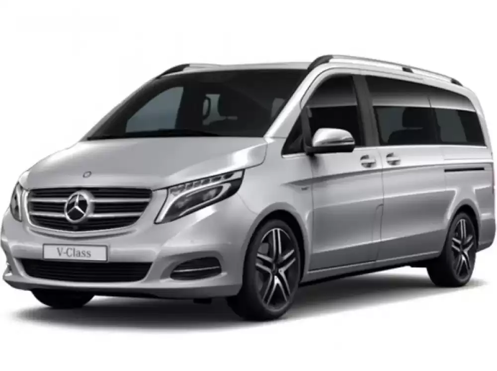 MERCEDES-BENZ V (V447) (2014-) 3D GUMENÉ AUTOROHOŽE 
