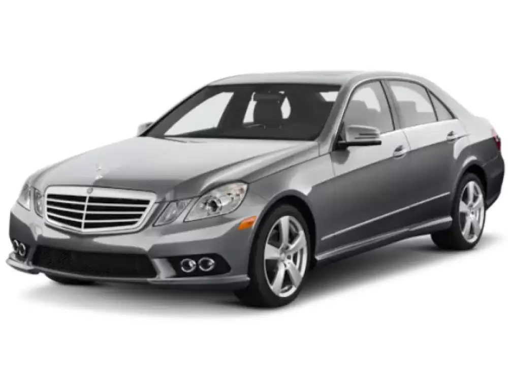 MERCEDES-BENZ E (W212) (2009-2016) 3D GUMENÉ AUTOROHOŽE 